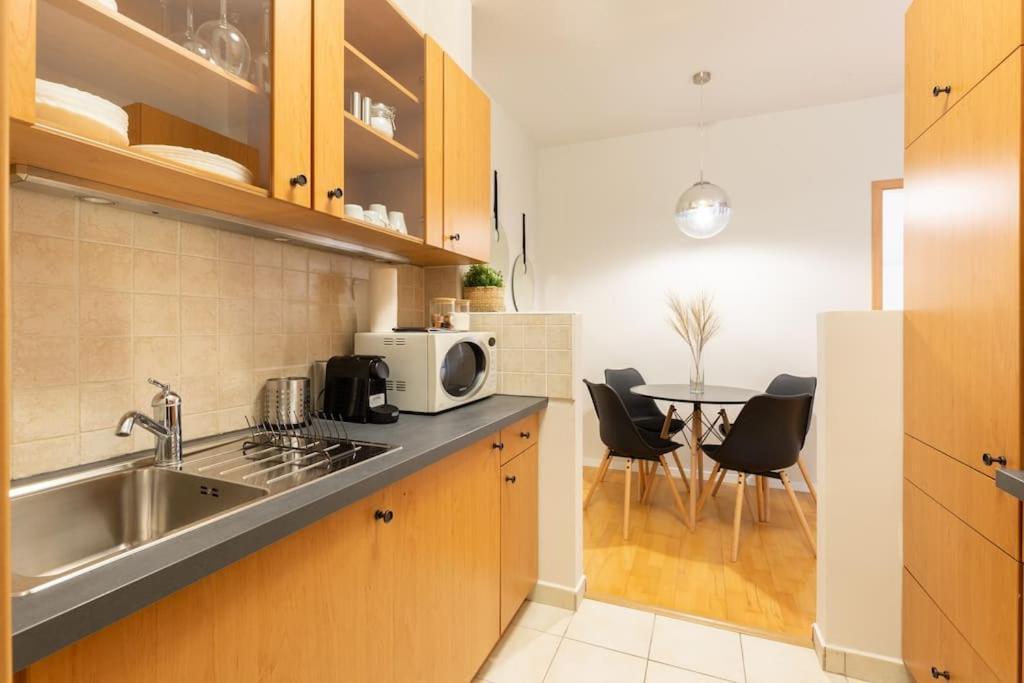 S22 Apartment Budapest Exterior foto