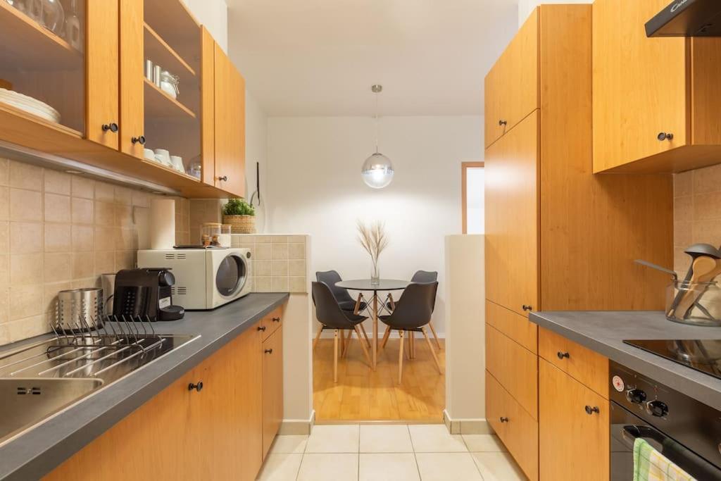 S22 Apartment Budapest Exterior foto