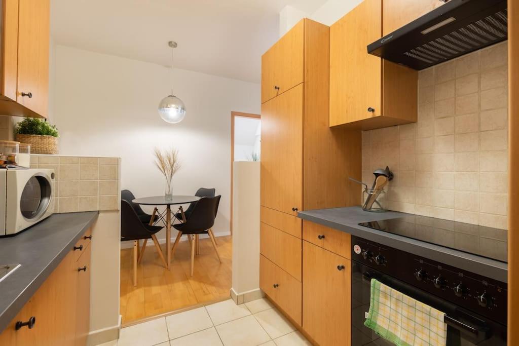 S22 Apartment Budapest Exterior foto